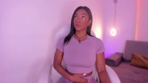 Snapshot of april_ebony18_ chatting on January 13, 10:36 am April online show from January 13, 10:36 am