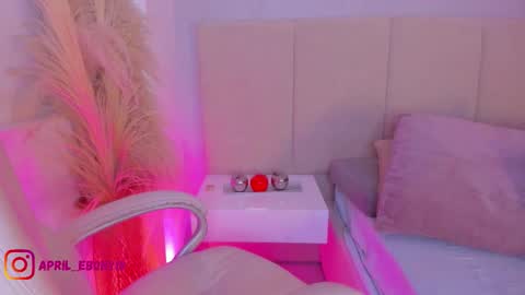 April online show from November 29, 5:21 am