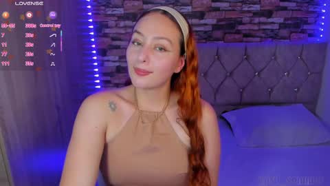 Snapshot of april_sommers chatting on February 28, 12:54 am April online show from February 28, 12:54 am