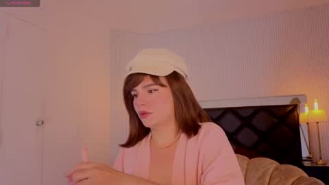 Isabella online show from April 12, 9:09 pm