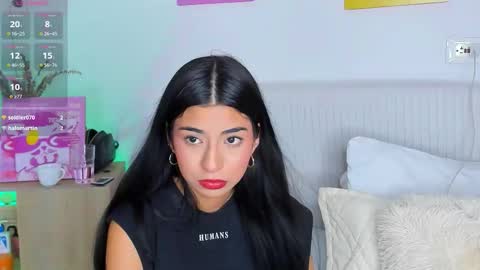 April Addams online show from October 29, 12:46 am