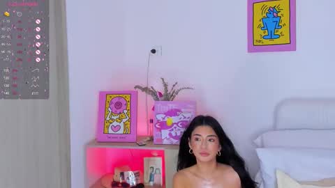 April Addams online show from October 30, 11:16 pm