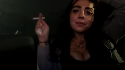 Snapshot of aprilanna chatting on January 2, 12:45 am AnnaApril420 online show from January 2, 12:45 am