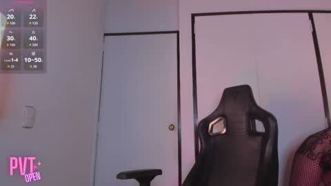 aprilgrey111 online show from March 1, 7:38 pm