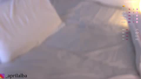 Snapshot of aprilinalba chatting on December 15, 1:24 am ALEKSANDRA POLYAKOVA online show from December 15, 1:24 am