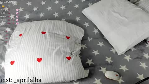 Snapshot of aprilinalba chatting on February 3, 1:52 am ALEKSANDRA POLYAKOVA online show from February 3, 1:52 am