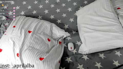 Snapshot of aprilinalba chatting on February 7, 1:58 am ALEKSANDRA POLYAKOVA online show from February 7, 1:58 am