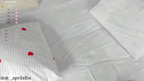 Snapshot of aprilinalba chatting on March 9, 1:56 am ALEKSANDRA POLYAKOVA online show from March 9, 1:56 am