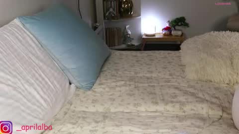 Snapshot of aprilinalba chatting on October 18, 1:08 am ALEKSANDRA POLYAKOVA online show from October 18, 1:08 am