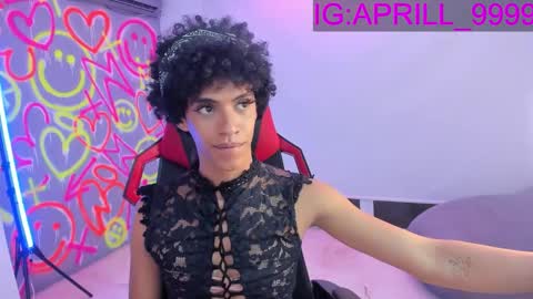 aprill_fox online show from September 9, 9:58 pm