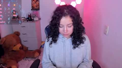 aqua emilly online show from March 12, 11:44 pm