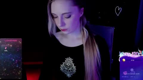 aqualen online show from March 12, 6:55 pm