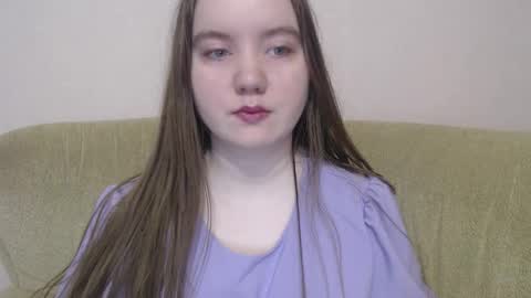 Josefin online show from January 14, 4:18 am