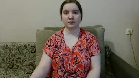 Josefin online show from May 22, 3:35 am