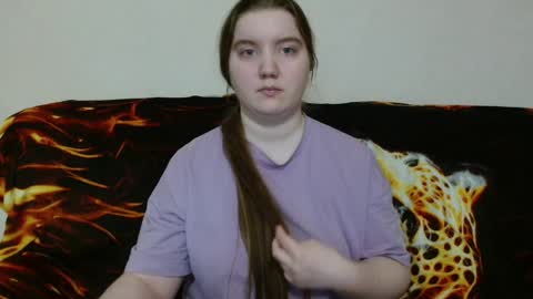 Josefin online show from May 31, 5:15 am