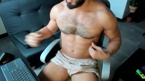 T. online show from March 22, 11:57 am