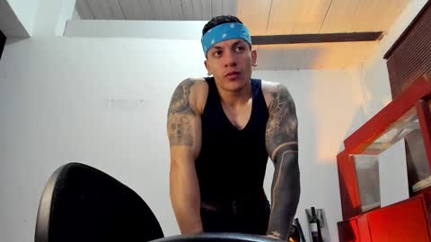 Jonathan online show from November 12, 9:03 pm