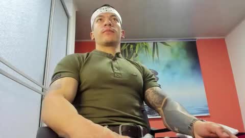 Jonathan online show from March 7, 12:02 pm