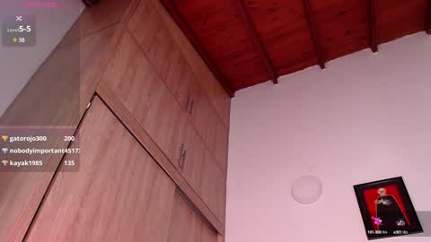 Snapshot of arabella_stone chatting on January 18, 8:41 am Arabella online show from January 18, 8:41 am
