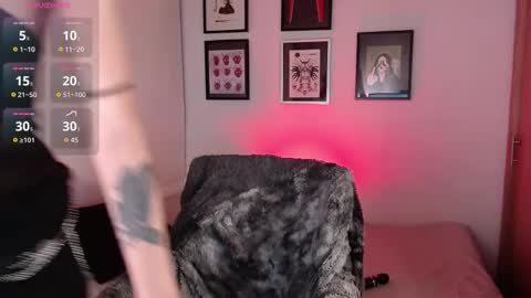 Snapshot of arabella_stone chatting on October 6, 3:59 am Arabella online show from October 6, 3:59 am