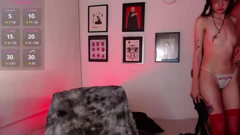 Snapshot of arabella_stone chatting on October 7, 2:53 am Arabella online show from October 7, 2:53 am