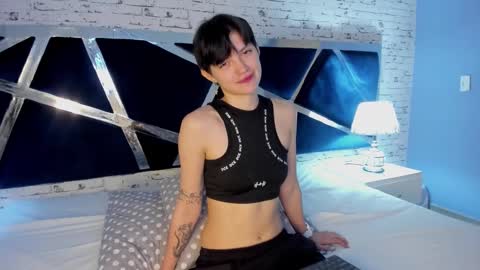 ArabellaBlue online show from October 15, 1:44 pm