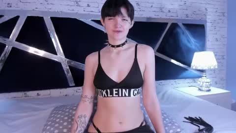 ArabellaBlue online show from October 19, 2:18 pm