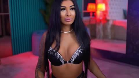 arabellaposh online show from October 20, 5:08 am