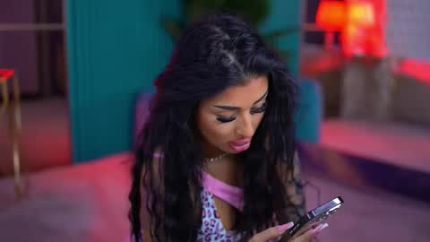 arabellaposh online show from December 3, 6:21 am