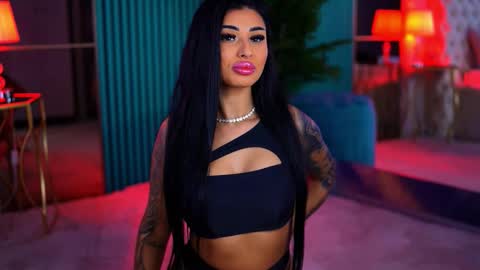 arabellaposh online show from December 17, 5:57 am