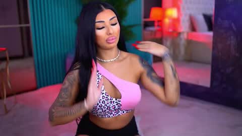 arabellaposh online show from January 13, 6:18 am