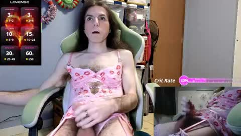 Arcane Archon online show from April 18, 9:46 am