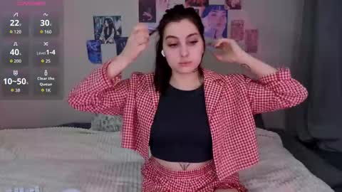 arcanedoll online show from February 14, 3:25 am