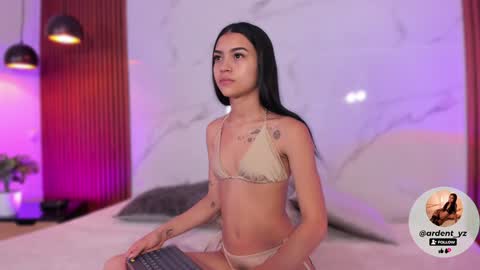 Snapshot of ardent__ chatting on December 2, 11:34 am online show from December 2, 11:34 am