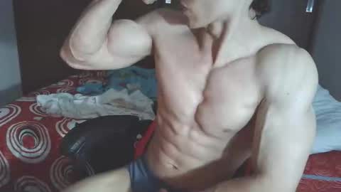 Ares D online show from October 18, 3:42 am