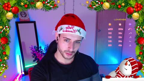 Snapshot of ares_blue chatting on December 27, 11:06 am ares blue online show from December 27, 11:06 am