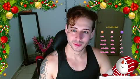 Snapshot of ares_blue chatting on December 31, 11:31 am ares blue online show from December 31, 11:31 am
