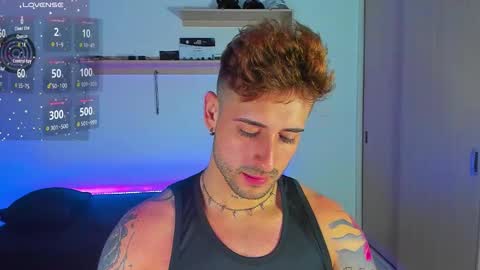 ares blue online show from November 17, 11:05 am