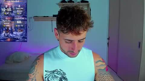 ares blue online show from November 24, 11:21 am