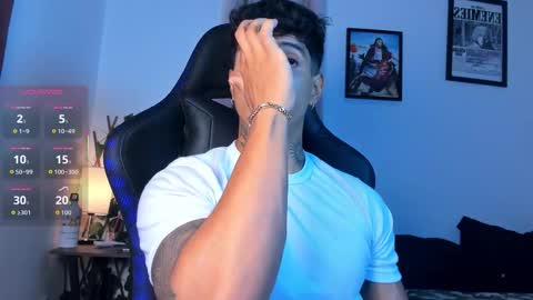 Snapshot of aress444 chatting on November 2, 10:01 pm aress444 online show from November 2, 10:01 pm