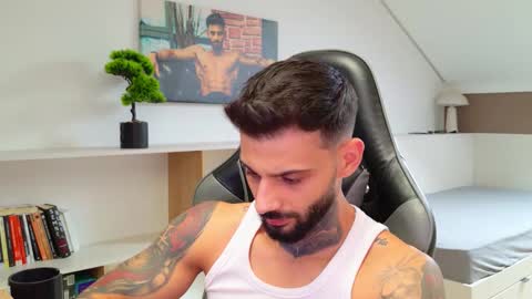 Ares Steel online show from September 12, 3:45 pm