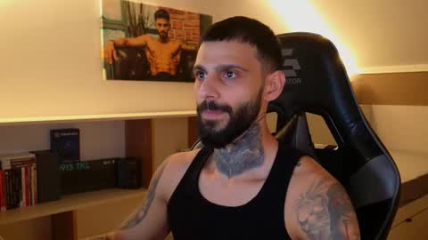 Snapshot of aressteel chatting on December 17, 6:58 pm Ares Steel online show from December 17, 6:58 pm