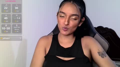 Bella online show from October 1, 11:44 pm