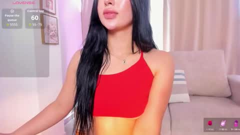 Snapshot of ari_es chatting on December 2, 2:56 pm Ari online show from December 2, 2:56 pm