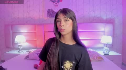 Snapshot of ari_sunshine chatting on December 28, 11:48 pm Ari online show from December 28, 11:48 pm