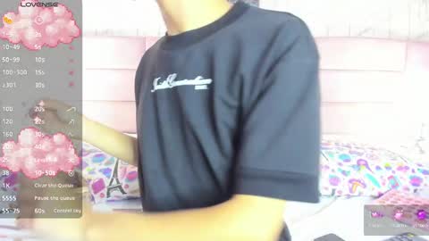 Snapshot of ari_sunshine chatting on February 7, 9:37 pm Ari online show from February 7, 9:37 pm