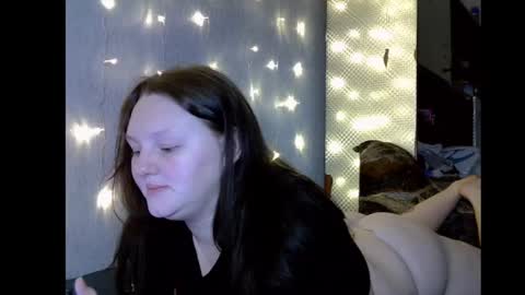 Snapshot of aria__dark chatting on February 11, 1:10 am Aria online show from February 11, 1:10 am