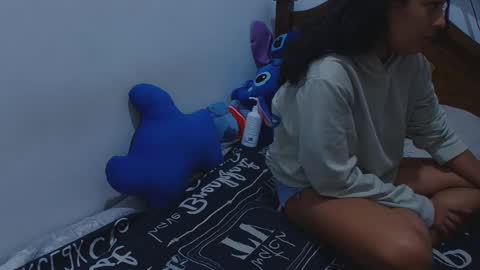 aria_arthur online show from October 1, 10:43 am