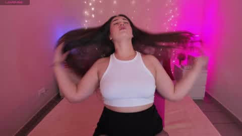 aria_blisss online show from December 22, 8:49 am