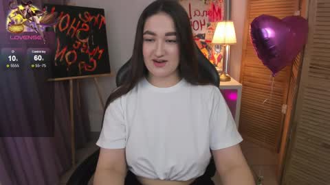 aria_blisss online show from February 12, 8:49 am